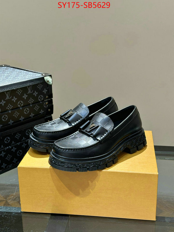 Men Shoes-LV where can you buy a replica ID: SB5629 $: 175USD