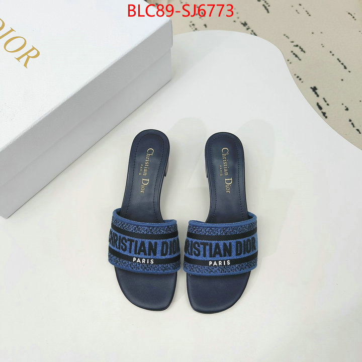 Women Shoes-Dior find replica ID: SJ6773 $: 89USD