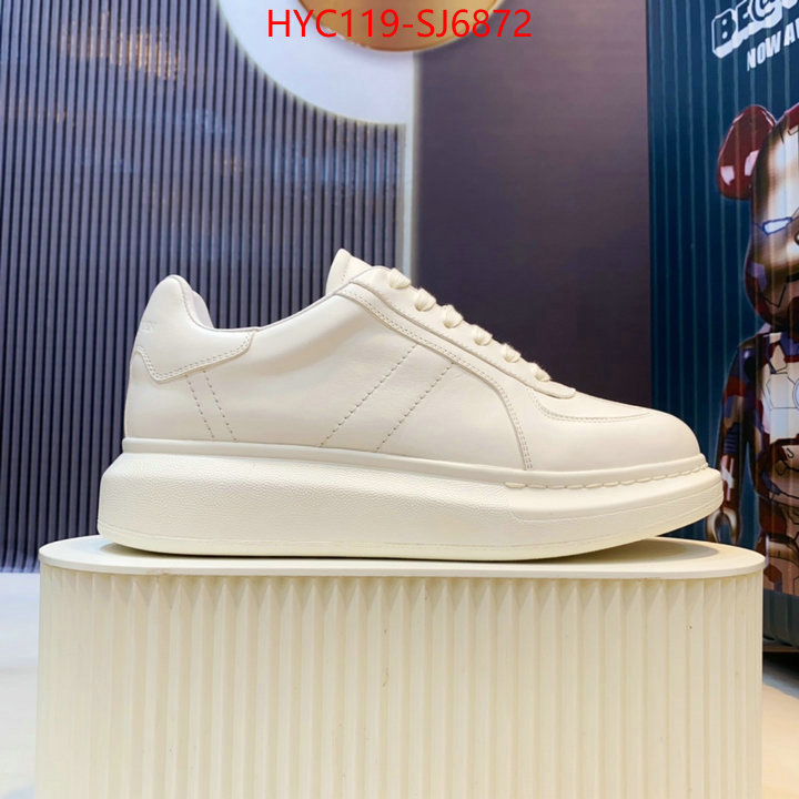 Women Shoes-Alexander McQueen 2024 perfect replica designer ID: SJ6872 $: 119USD