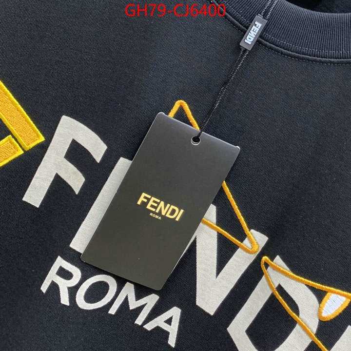 Clothing-Fendi we offer ID: CJ6400 $: 79USD