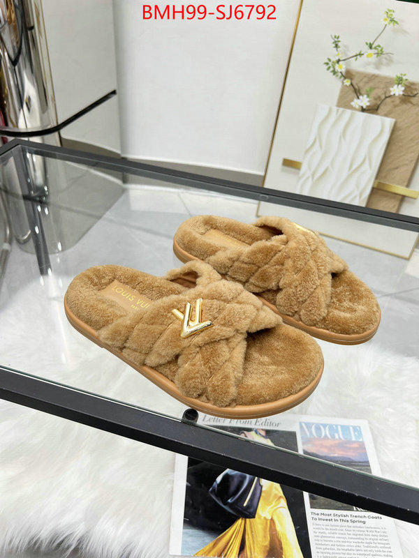 Women Shoes-LV perfect replica ID: SJ6792 $: 99USD