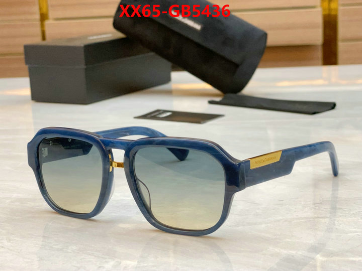 Glasses-DG sale outlet online ID: GB5436 $: 65USD