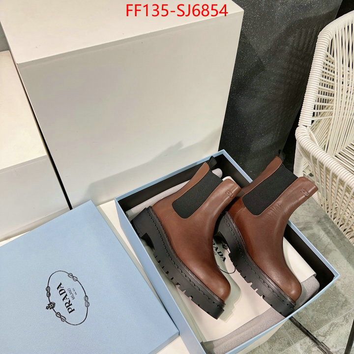 Women Shoes-Prada fashion replica ID: SJ6854 $: 135USD