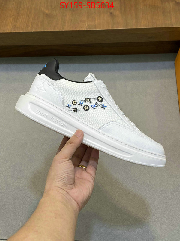 Men Shoes-LV wholesale ID: SB5634 $: 159USD