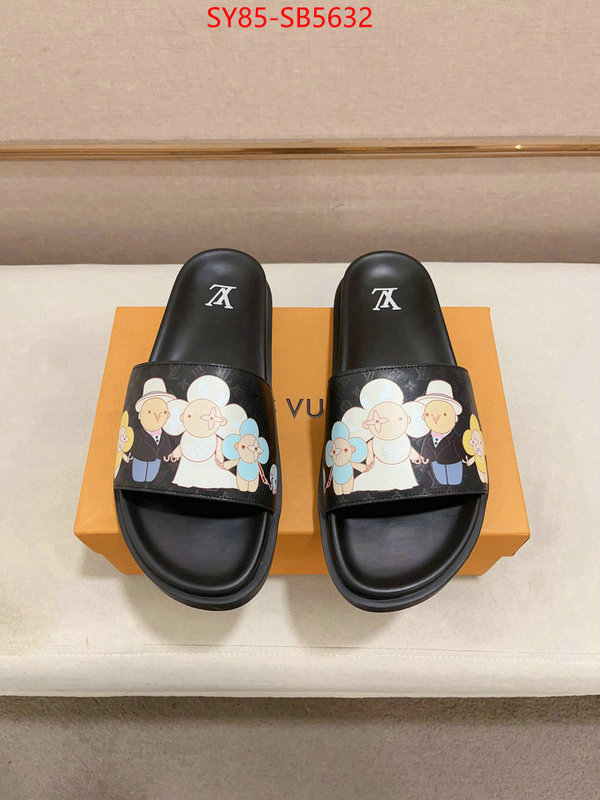 Men Shoes-LV where can you buy a replica ID: SB5632 $: 85USD