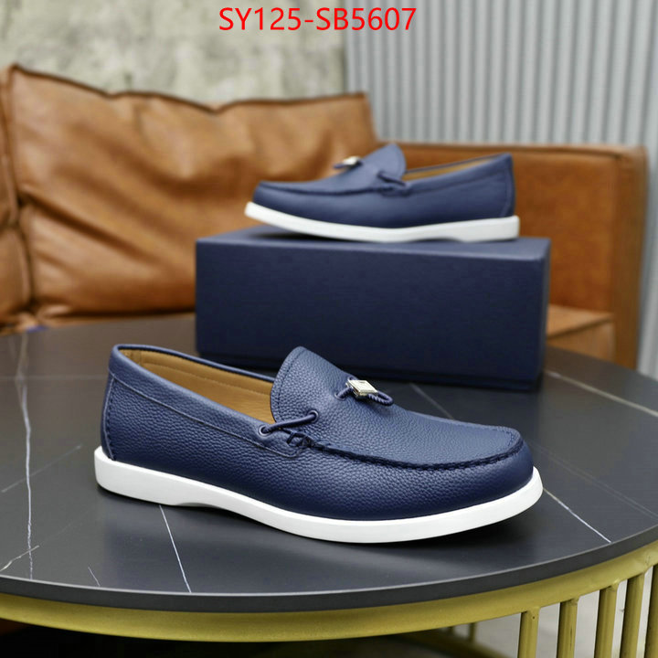 Men shoes-Dior from china ID: SB5607 $: 125USD