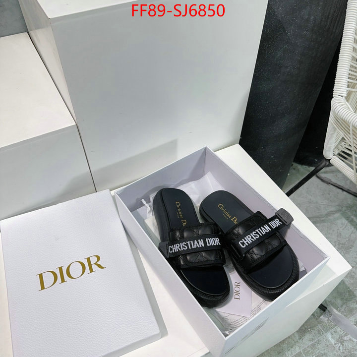 Women Shoes-Dior can you buy replica ID: SJ6850 $: 89USD