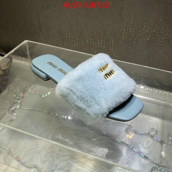 Women Shoes-Miu Miu replicas ID: SJ6742 $: 99USD