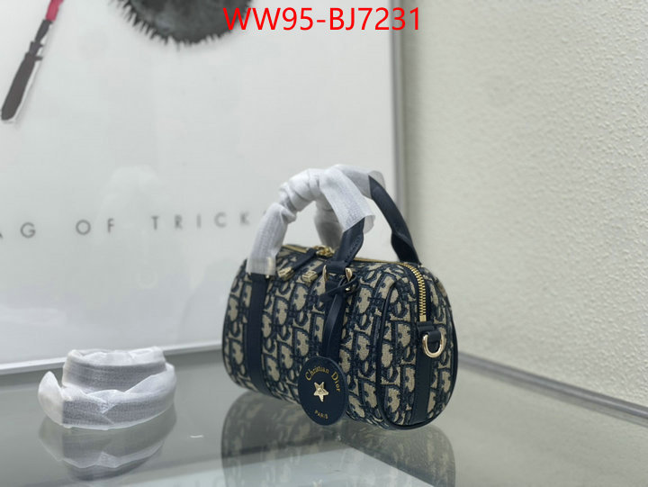 Dior Bags(4A)-Other Style- best fake ID: BJ7231