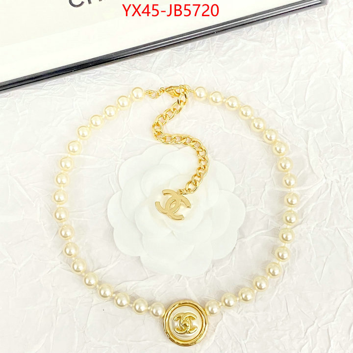 Jewelry-Chanel can you buy replica ID: JB5720 $: 45USD