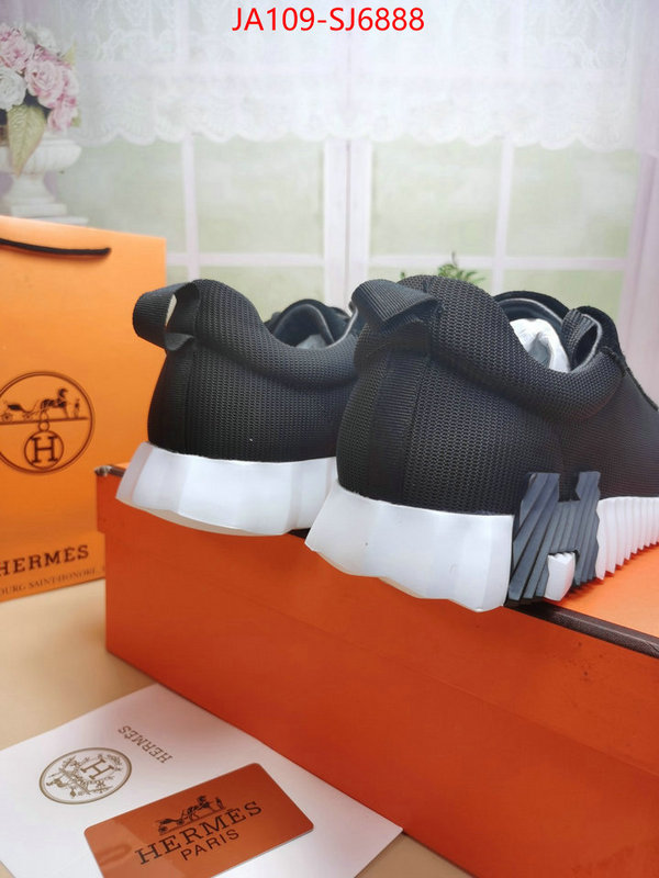 Men Shoes-Hermes wholesale replica ID: SJ6888 $: 109USD