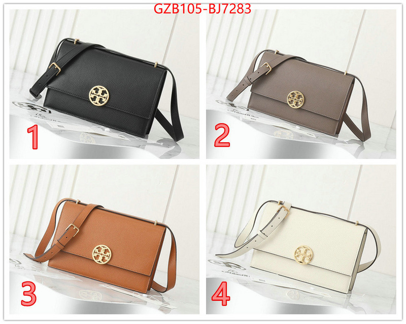 Tory Burch Bags(4A)-Crossbody- high quality designer ID: BJ7283 $: 105USD,