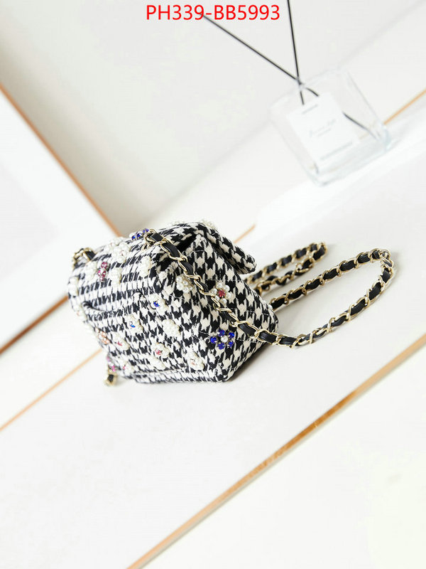 Chanel Bags(TOP)-Crossbody- aaaaa+ replica ID: BB5993 $: 339USD,