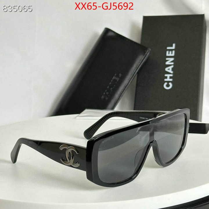 Glasses-Chanel online sales ID: GJ5692 $: 65USD