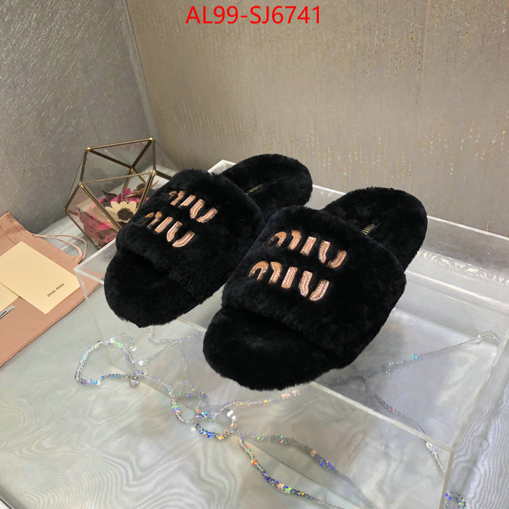 Women Shoes-Miu Miu top quality replica ID: SJ6741 $: 99USD