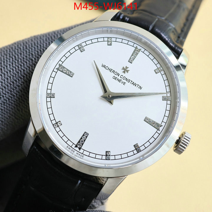 Watch(TOP)-Vacheron Constantin best website for replica ID: WJ6141 $: 455USD