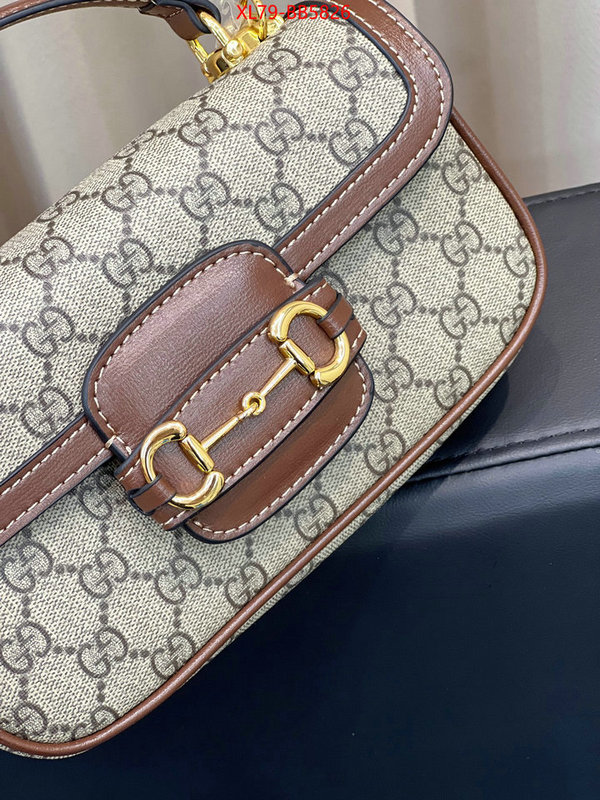 Gucci Bags(4A)-Horsebit- fashion ID: BB5826 $: 79USD,