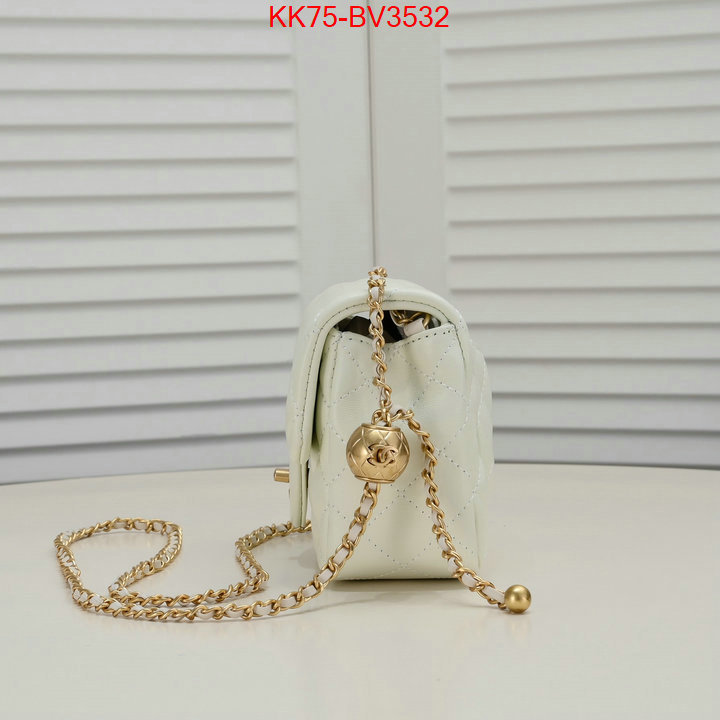 Chanel Bags(4A)-Crossbody- top quality ID: BV3532 $: 75USD,