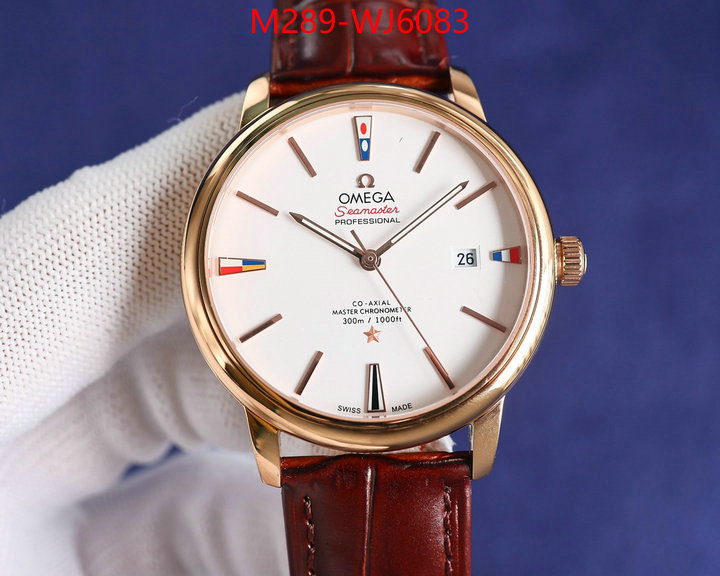 Watch(TOP)-Omega top designer replica ID: WJ6083 $: 289USD