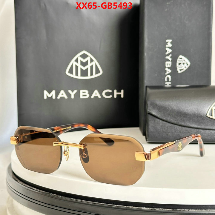 Glasses-Maybach buy aaaaa cheap ID: GB5493 $: 65USD