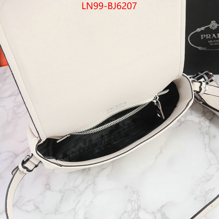 Prada Bags(4A)-Crossbody- 2024 aaaaa replica 1st copy ID: BJ6207 $: 99USD,