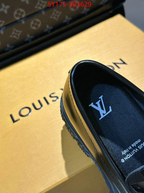 Men Shoes-LV where can you buy a replica ID: SB5629 $: 175USD