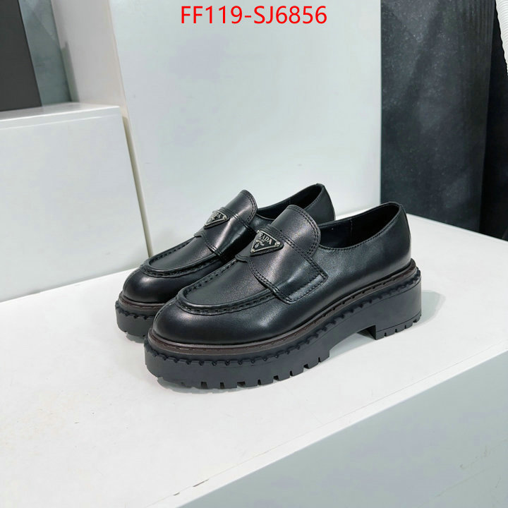 Women Shoes-Prada wholesale china ID: SJ6856 $: 119USD