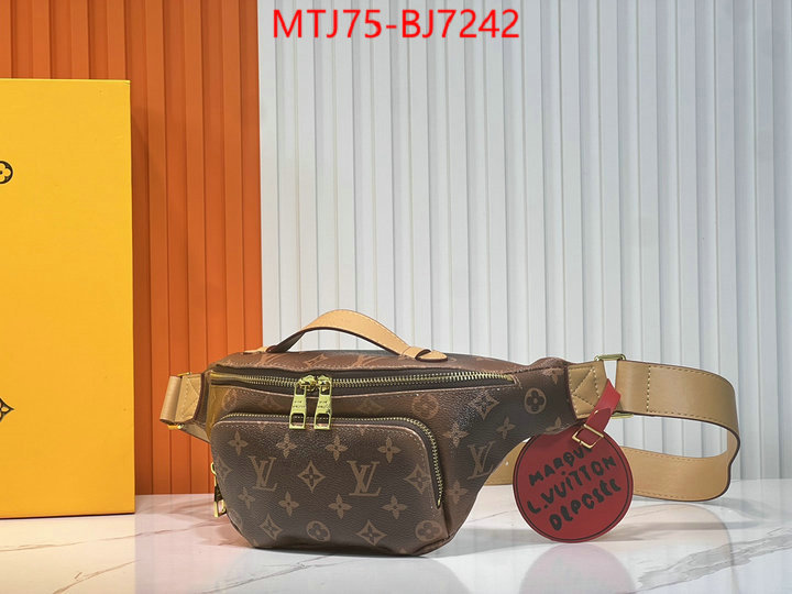 LV Bags(4A)-Discovery- best designer replica ID: BJ7242 $: 75USD,