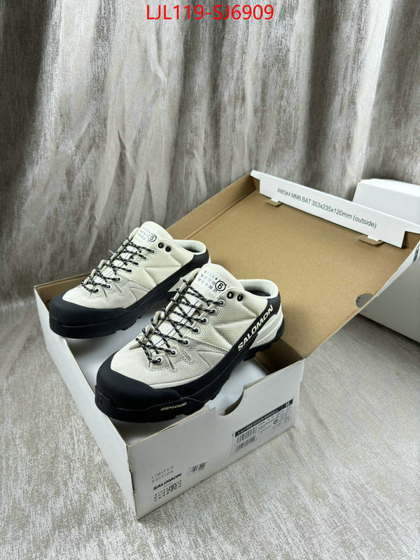 Men shoes-Maison Margiela cheap wholesale ID: SJ6909 $: 119USD