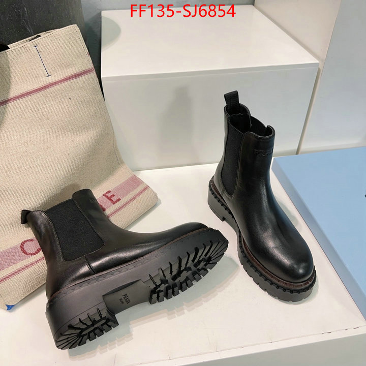 Women Shoes-Prada fashion replica ID: SJ6854 $: 135USD