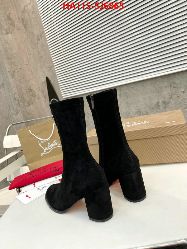 Women Shoes-Boots fake ID: SJ6865 $: 115USD