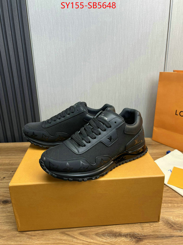 Men Shoes-LV outlet sale store ID: SB5648 $: 155USD