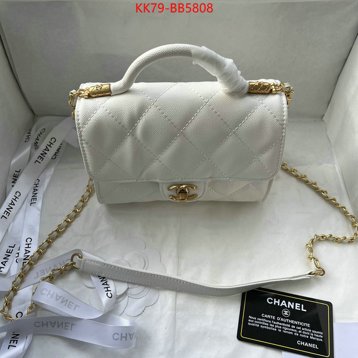 Chanel Bags(4A)-Crossbody- from china ID: BB5808 $: 79USD,