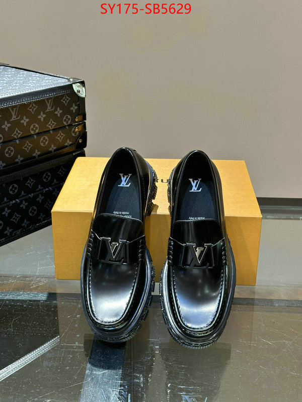 Men Shoes-LV where can you buy a replica ID: SB5629 $: 175USD