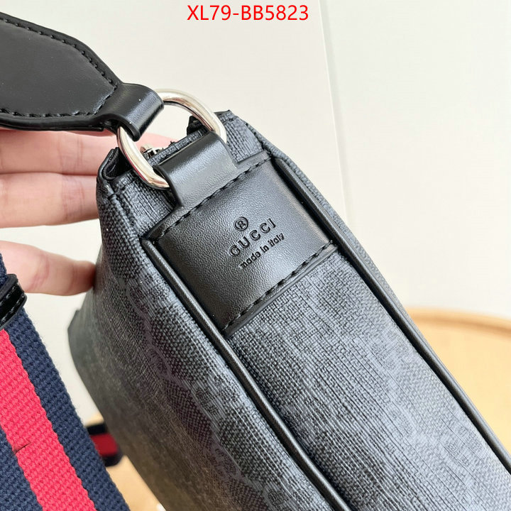 Gucci Bags(4A)-Crossbody- replica designer ID: BB5823