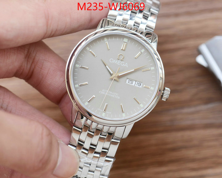 Watch(TOP)-Omega the online shopping ID: WJ6069 $: 235USD