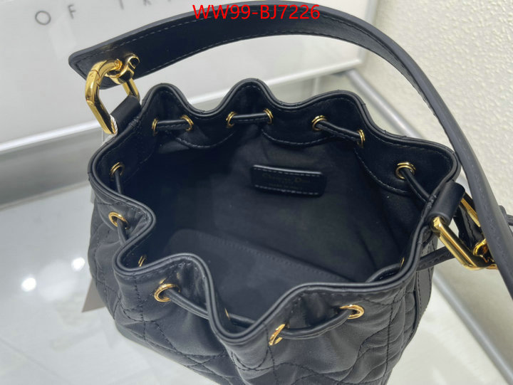 Dior Bags(4A)-Other Style- new 2024 ID: BJ7226 $: 99USD,