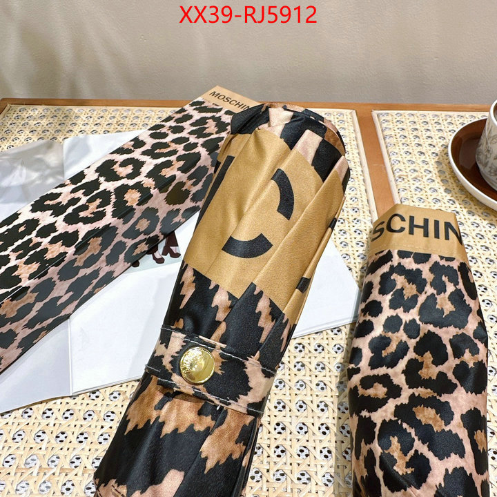 Umbrella-MOSCHINO how to buy replica shop ID: RJ5912 $: 39USD