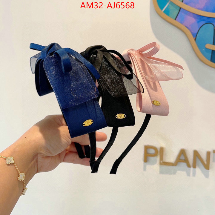 Hair band-Chanel aaaaa quality replica ID: AJ6568 $: 32USD