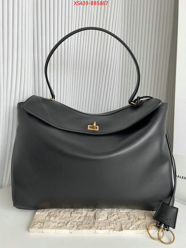 Balenciaga Bags(TOP)-Handbag- the best affordable ID: BB5867 $: 439USD,