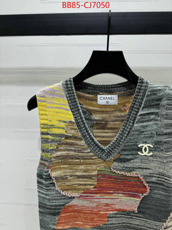 Clothing-Chanel designer replica ID: CJ7050 $: 85USD