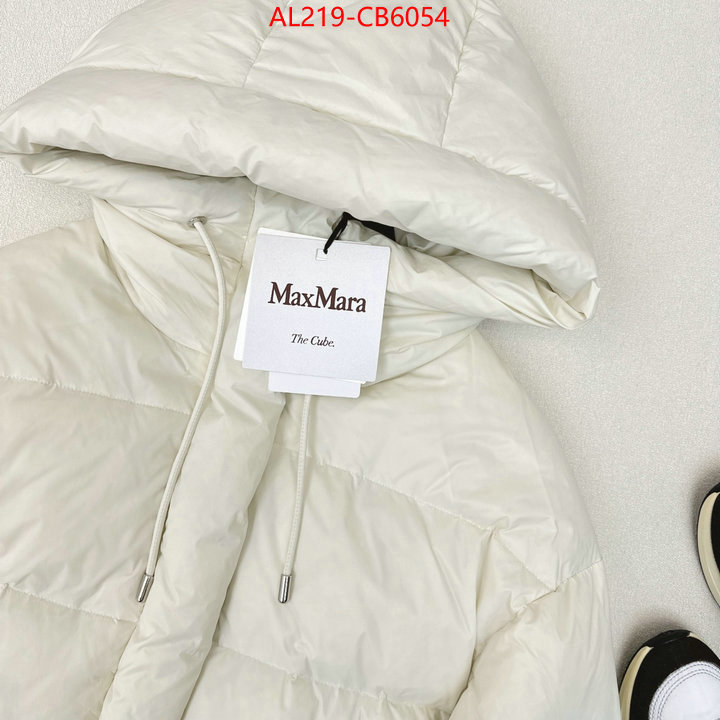 Down jacket Women-MaxMara top ID: CB6054 $: 239USD