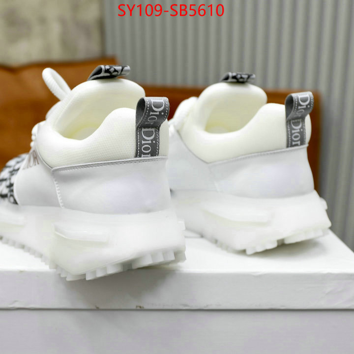 Men shoes-Dior replica best ID: SB5610 $: 109USD