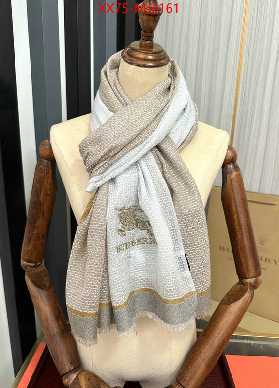 Scarf-Burberry what is a 1:1 replica ID: MJ6161 $: 75USD