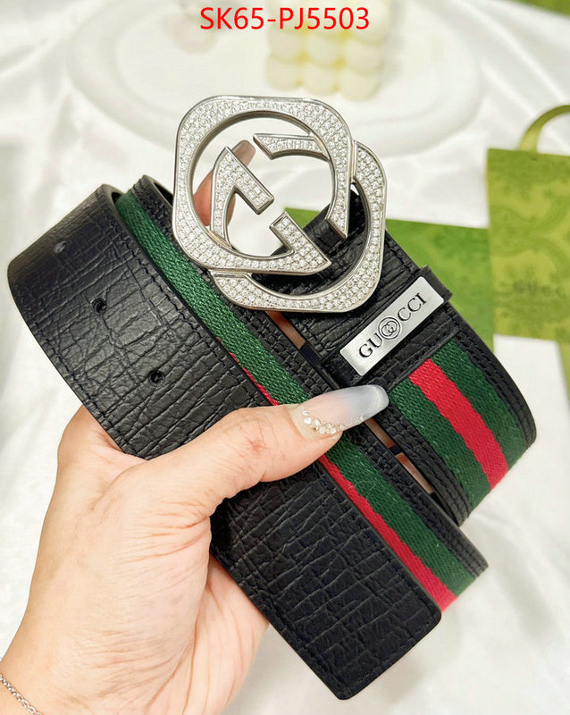 Belts-Gucci find replica ID: PJ5503 $: 65USD