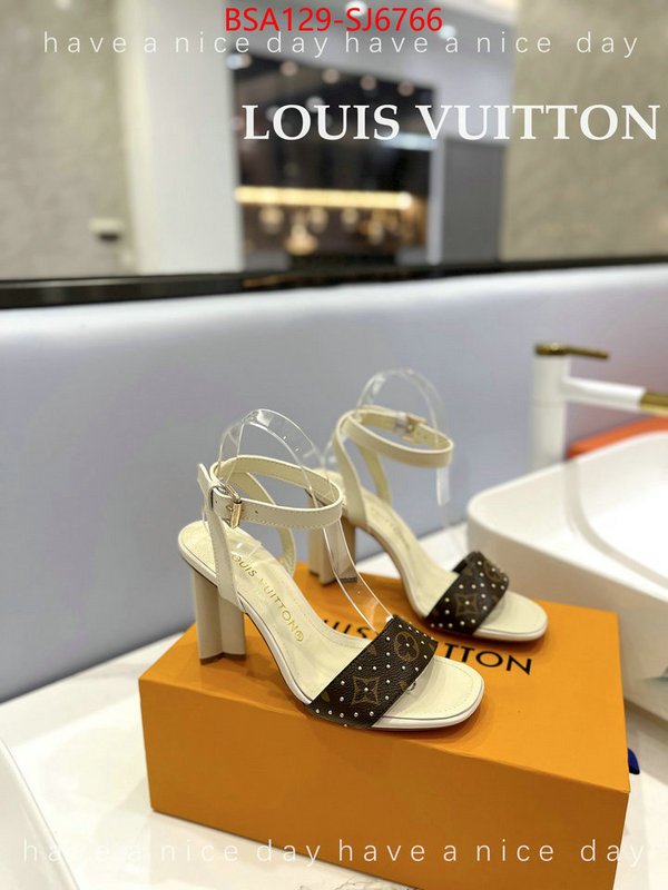 Women Shoes-LV new ID: SJ6766 $: 129USD