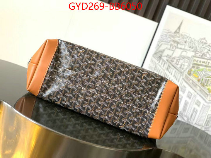 Goyard Bags(TOP)-Handbag- how quality ID: BB6050 $: 269USD,