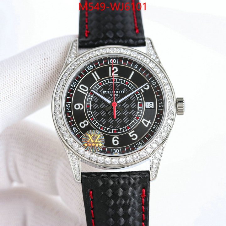 Watch(TOP)-Patek Philippe replica how can you ID: WJ6101 $: 549USD