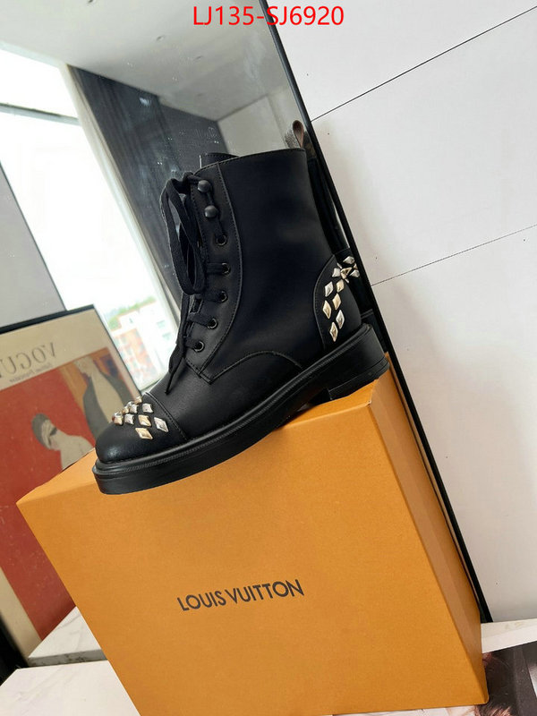 Women Shoes-Boots replica online ID: SJ6920 $: 135USD