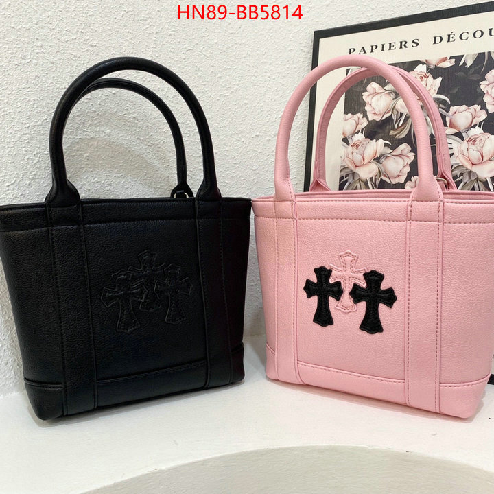 Chrome Hearts Bags(4A)-Handbag- replcia cheap ID: BB5814 $: 89USD,